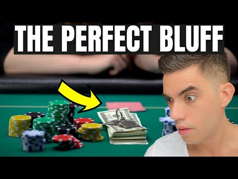 Stop Making BAD Poker Bluffs! (Do This Instead)