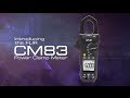 FLIR CM83 Clamp Meter