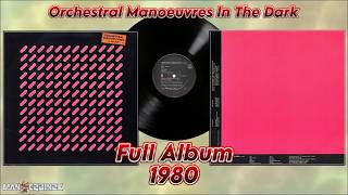 A5 - The Messerschmitt Twins - Orchestral Manoeuvres in the Dark - Full Album 1980