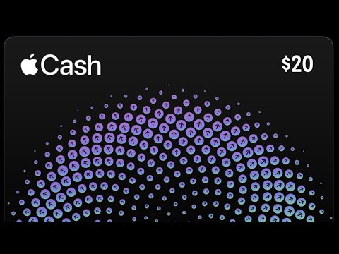 How to use Apple cash on iOS