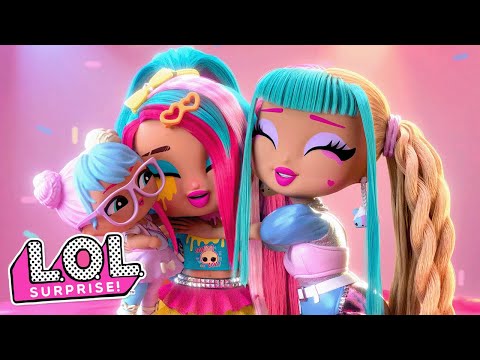 “Meet My Family” Official Music Video! 💛🎵 L.O.L. Surprise! Songs