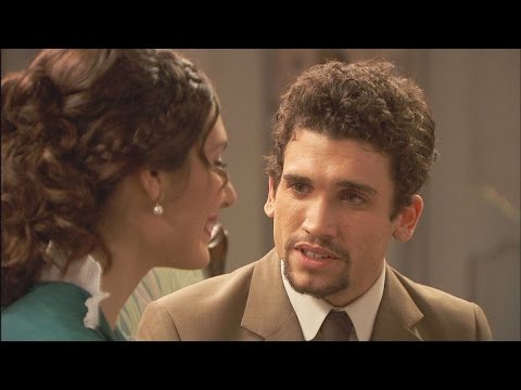 Puente Viejo C1284 - Camila y Elías intiman y hablan sobre amor