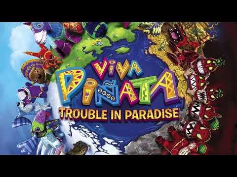 Loading Screen - Viva Piñata: Trouble in Paradise OST