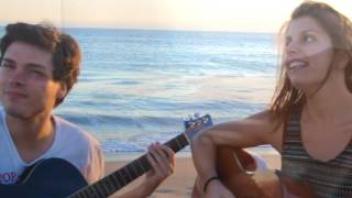 Land Called Far Away - Colbie Caillat (Patty &amp; Jorge Acoustic Cover)
