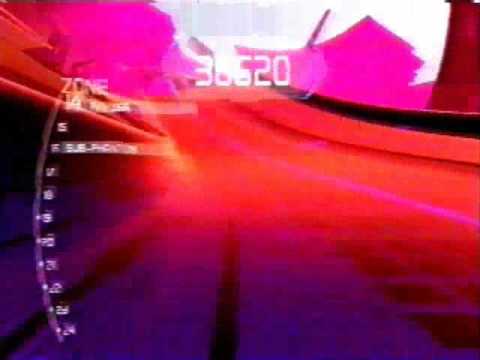 WipEout HD - ZONE. Enmass - So Please