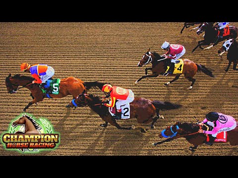 The G1 International British Queen Stakes TOP RACEHORSES In The World!