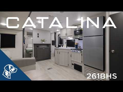 Thumbnail for 2027 Coachmen Catalina Summit Series 8 261BHS Video