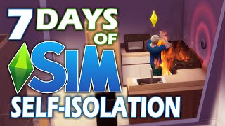 I ISOLATED MY SIM FOR 7 DAYS!