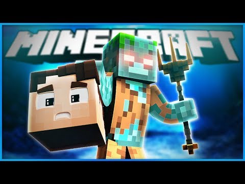 СЕРДЦЕ МОРЯ И ТРЕЗУБЕЦ! - АНИМАЦИОННОЕ ВЫЖИВАНИЕ ► Minecraft Vanilla #2