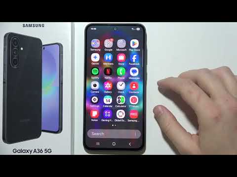 Samsung A36 5G: Fix Fingerprint Not Working with Screen Protector