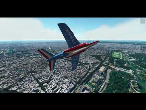 GeoFS - Flight Simulator
