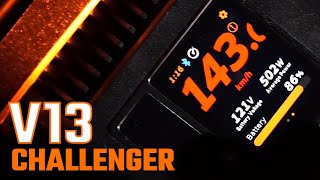 Моноколесо Inmotion V13 Challenger. Мотор