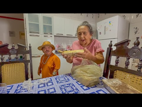 PILILIU SURTA DE CIÚMES AO VER A MÃE PAPARICANDO LEÔNCIO 😂 | PILILIU DA RESENHA SHORTS