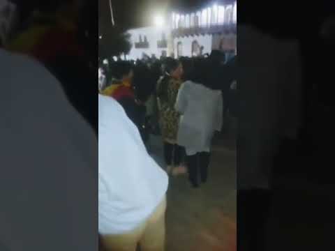 fiesta en Chacas 2022