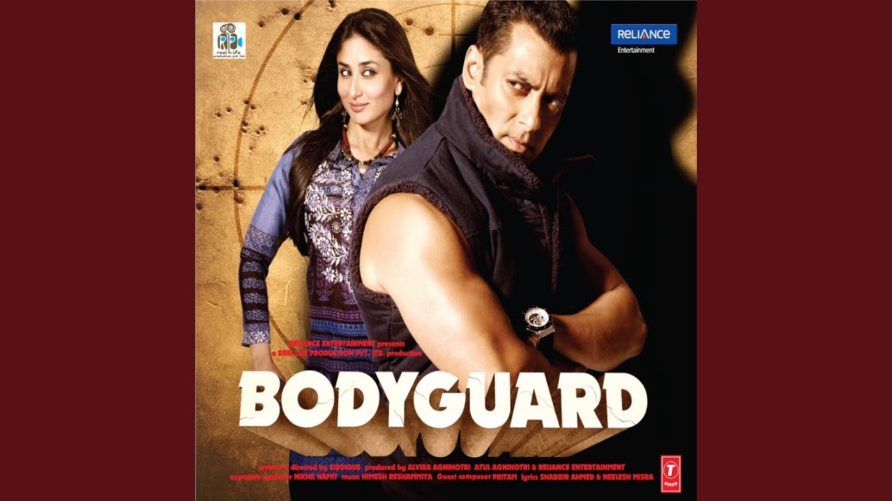 Teri Meri (Remix) Lyrics | Bodyguard | Rahat Fateh Ali Khan, Shreya Ghoshal | Himesh Reshammiya