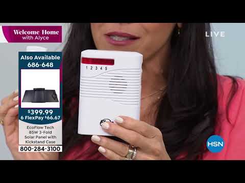 Assure Alert 5piece Wireless Security Warning System