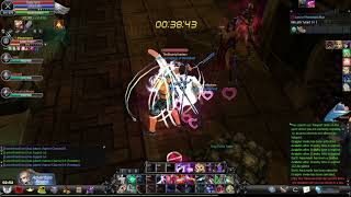 After 3 months and 15 days of hunting... finally, you appeared  x2 Sealed Tyrant's Ring!