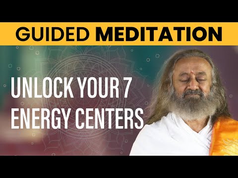 Meditation To Purify 7 Chakras | Gurudev | Guided Meditation