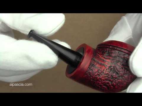 pipa Ascorti Gimli Sabbia di Oro KS Reverse Calabash System - pipe 775