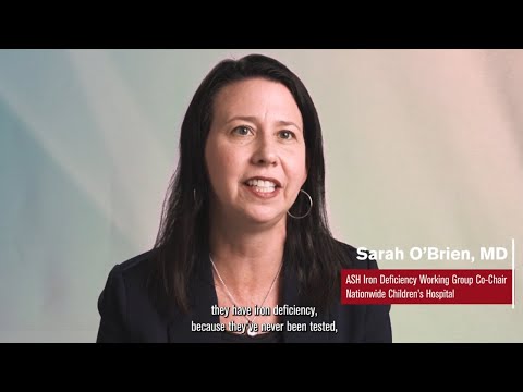 ASH Iron Deficiency Multi-Stakeholder Summit