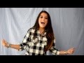 Let it go - Demi Lovato (Cover english/spanish ...