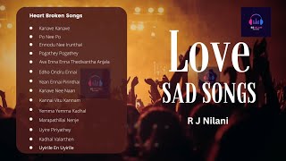 Download lagu Love Breakup Song Tamil Part 1| Love_Failure_Song | Best_Emotional_Breakup_Tamil_song @rjnilani1611 mp3