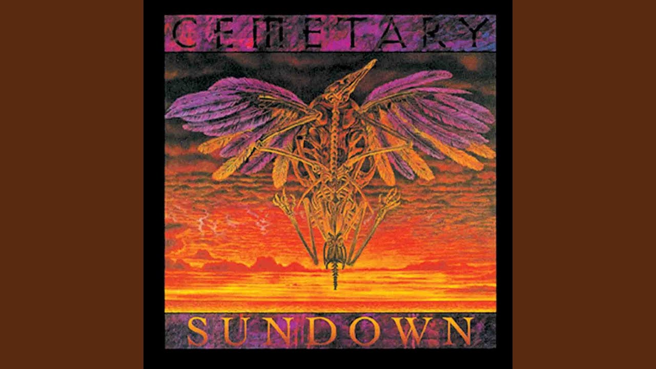 Cemetary - Ophidian