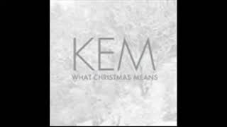 Kem  Be Mine For Christmas ft. Ledisi 2012