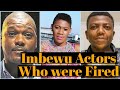 7 Imbewu Actors Who Were Fired And Replaced