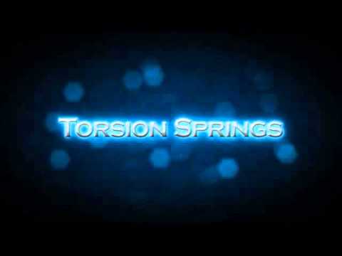 Custom Compression, Extension, and Torsion Springs