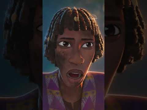 Eyes of Wakanda | Official Trailer