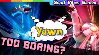 Why Was I Bored with Pokémon Brilliant Diamond & Shining Pearl?