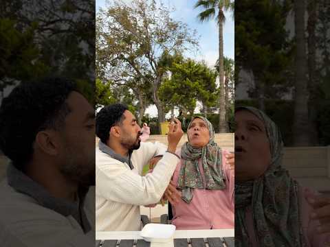 انا وستو زي القط والفار🙂😂😂