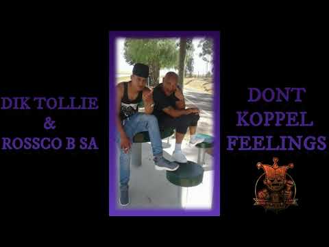 Dik Tollie x Rossco B SA - Dont Koppel Feelings - KMIDBest