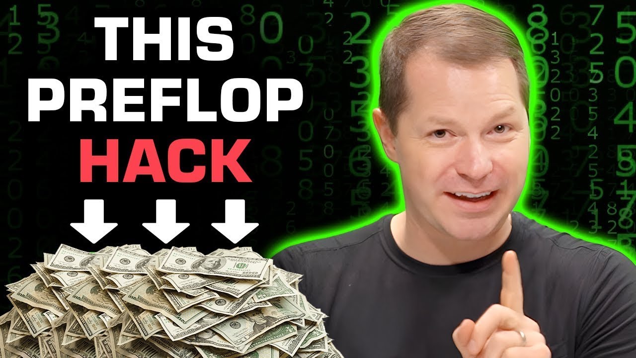 Stop Playing Preflop WRONG Thumbnail