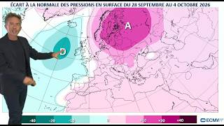 Illustration de l'actualité La météo de votre lundi 28 septembre 2026