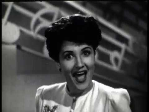 Soundies, La De Da Da Da Da