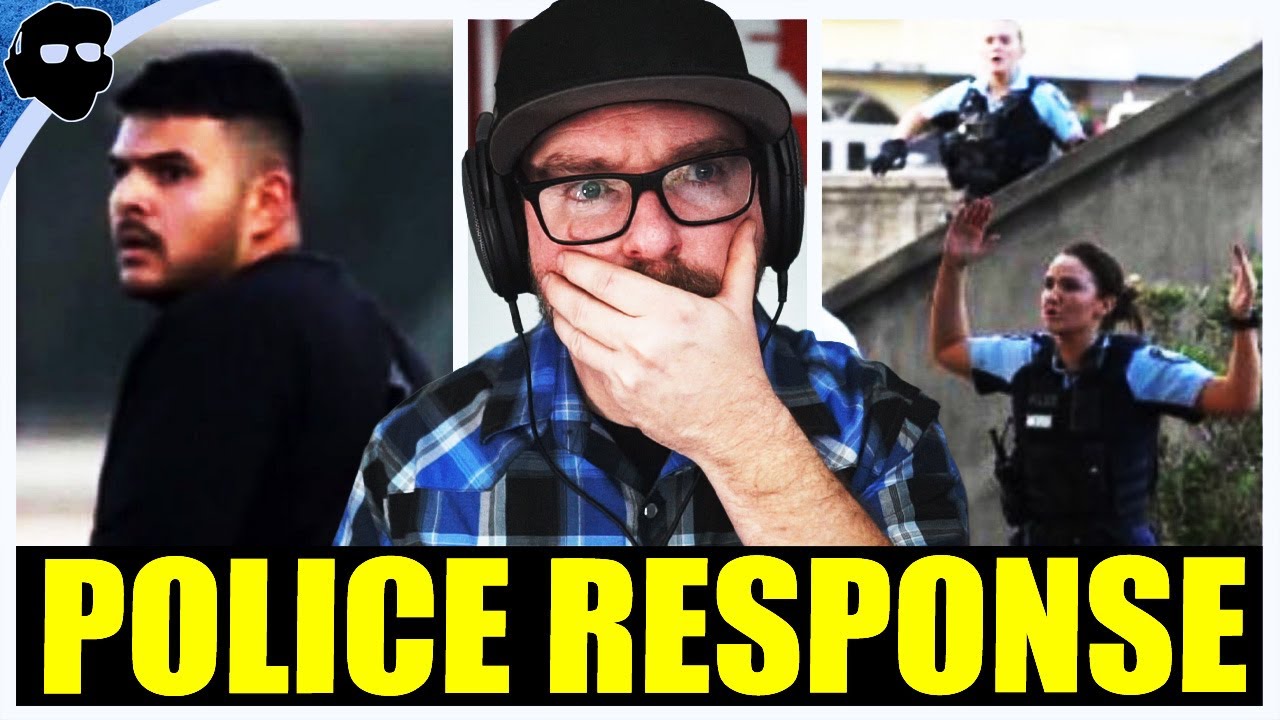 Disarmed Australians Wait for Help in Bondi Beech - Police Didn't Engage