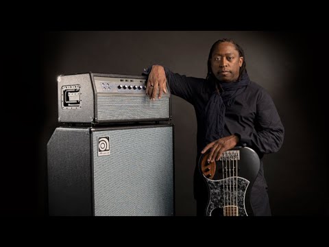 Ampeg SVT Time Live with Darryl Jones (The Rolling Stones, Sting, Miles Davis)