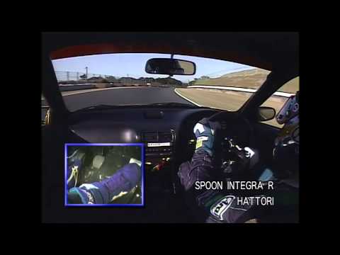 Spoon Integra Type R Suzuka Time Attack Best Motoring