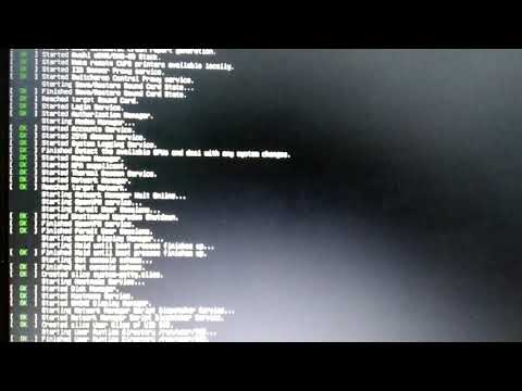 Linux Distro - Ubuntu Loading On HP ProBook --- Quick Boot !! Create Bootable USB !!!