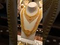 Kalyan Jewellery Gold Necklace Jewellery Gold Antique Kalyanjewellers Shortsfeed Grt Viral