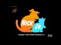 Nick Jr International Version 2000