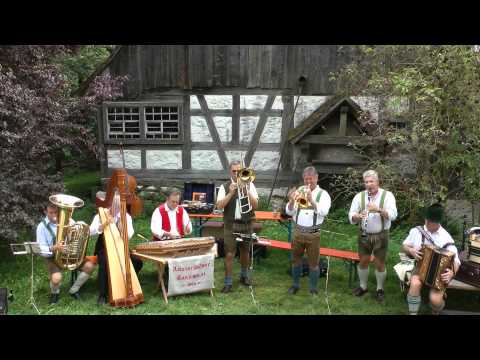 Ausserfeldner Tanzlmusik / Volksmusiktag 2011 (1)