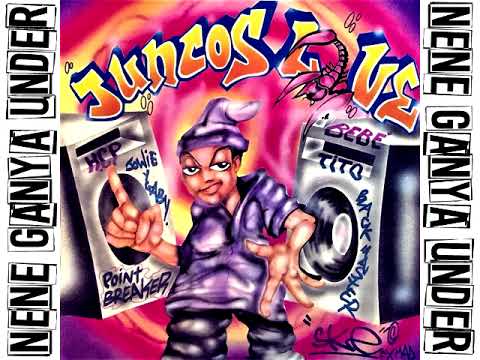 JUNCOS LIVE - DJ DICKY (1995) [CASSETTE-TAPE COMPLETO][MUSIC ORIGINAL]