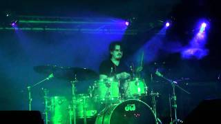 &quot;The Mule (drum solo)&quot;-Lazy Child -Tribute to Deep Purple-by Perentin Giuliano