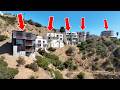 Demolition Ordered for 5 Hollywood Hills Homes