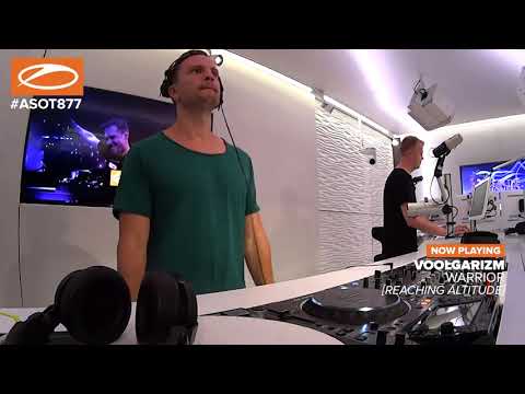 Voolgarizm - Warrior [ ASOT 877 ]