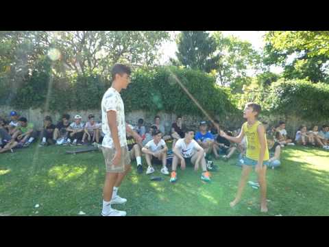 OCTAVOS-HUESITOS VS KASSO-BEAST BATTLE GZ