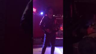 Willie Nile Band -I&#39;m a bad boy , Montage Theatre Rochester NY 5/13/17